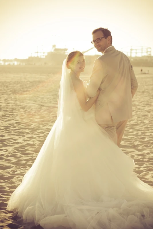 A Wedding for Eugenie and Laurent