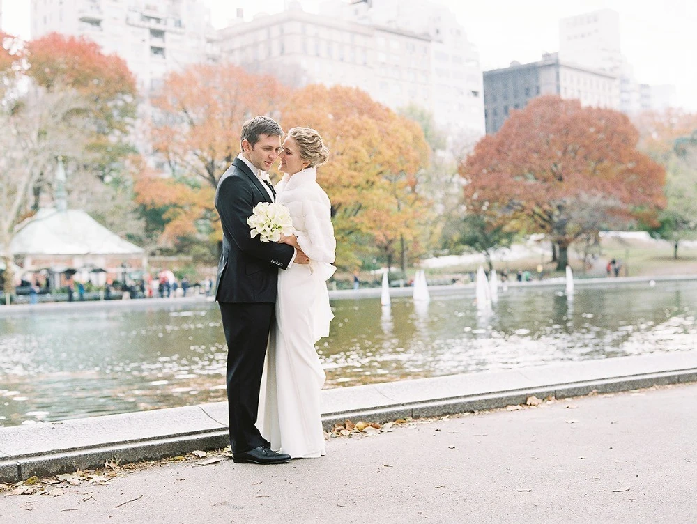 A Classic Wedding for Kate and Dave