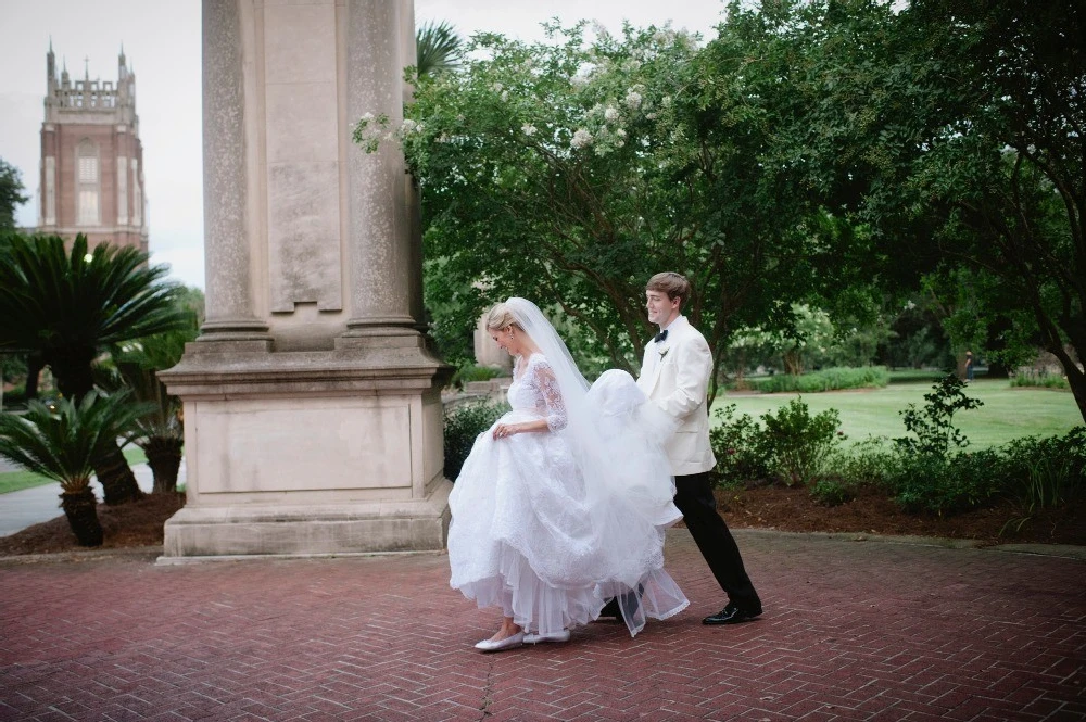 A Wedding for Emily and David