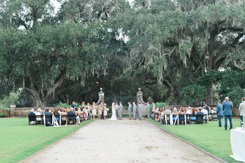 A Wedding for Sarah and Jason