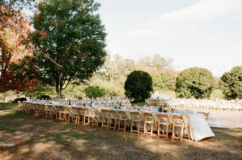 A Wedding for Katie and Zach