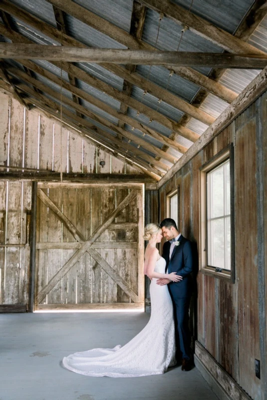 A Classic Wedding for Kelsey and Eric