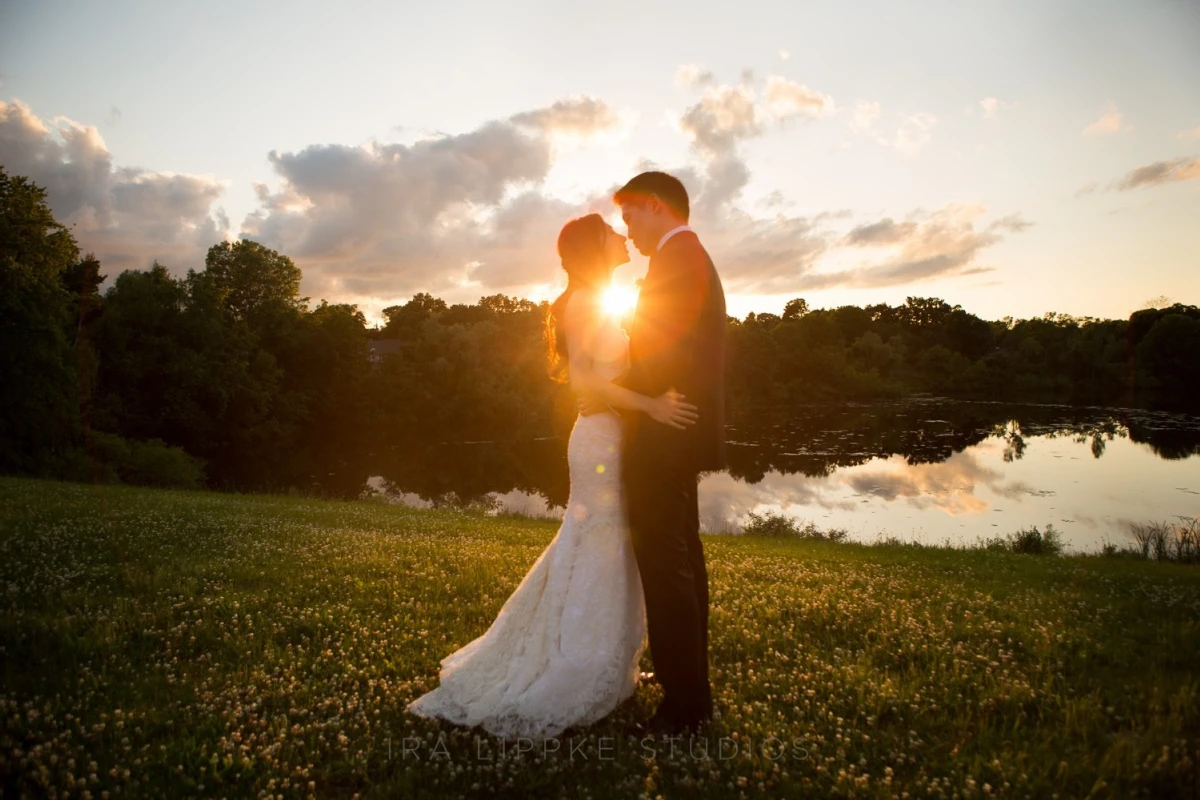 A Wedding for Laura and David