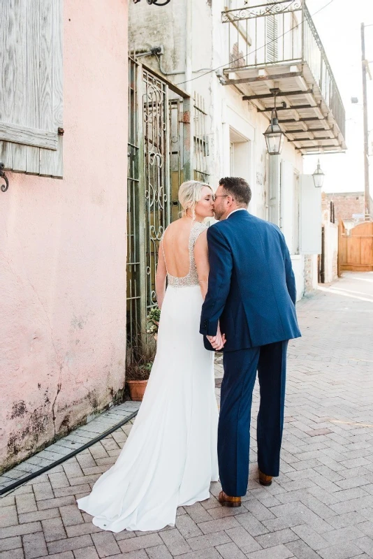 An Industrial Wedding for Holly and Brent