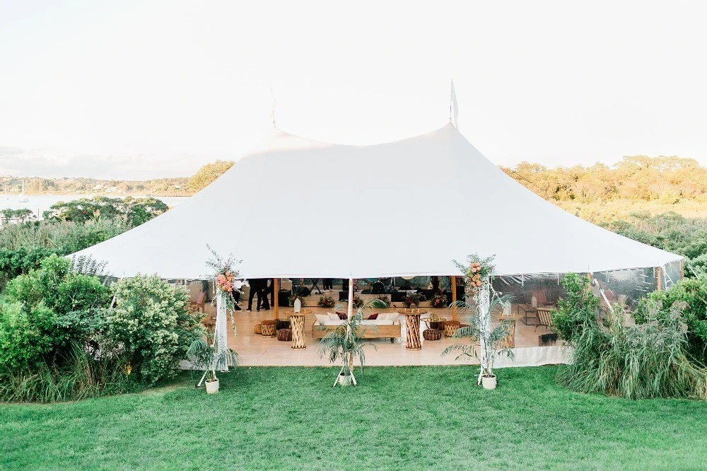 A Boho Wedding for Colleen and Matt