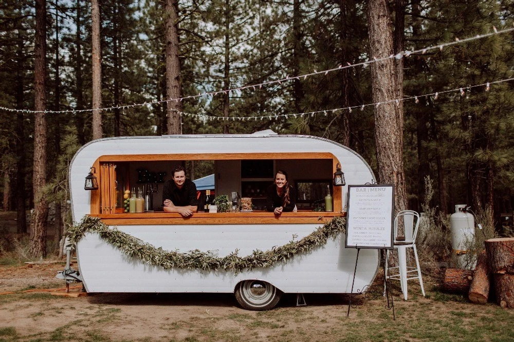 A Forest Wedding for Court and Kelsey