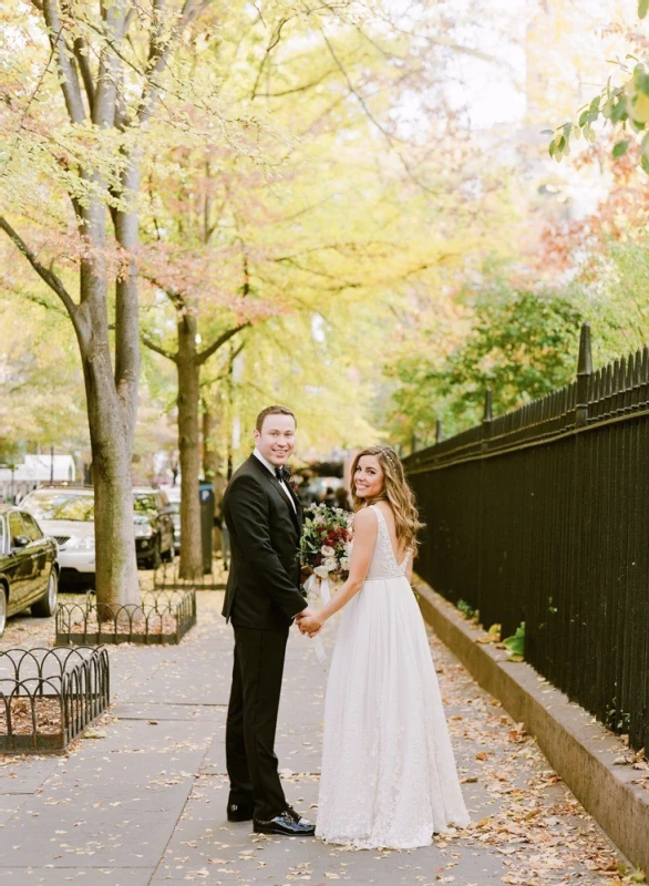 A Wedding for Lauren and Mark