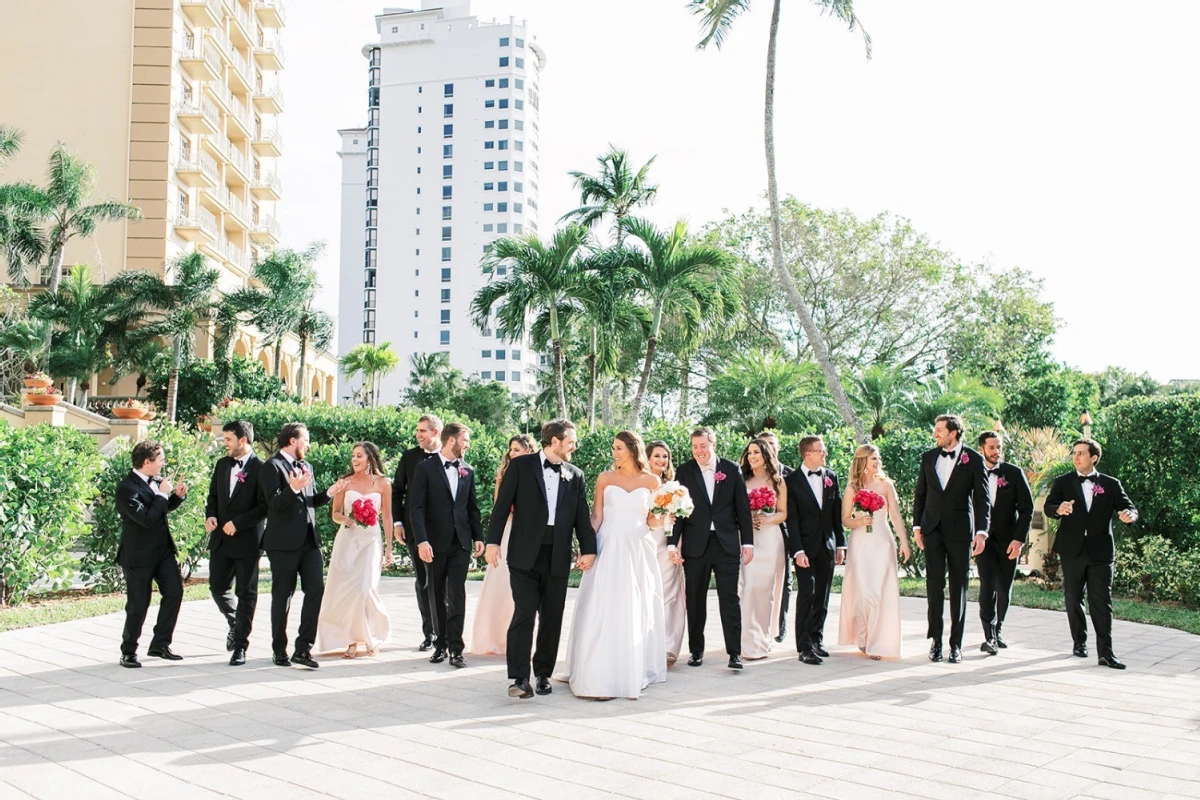 A Beach Wedding for Hadley and Andrew