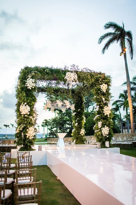 A Formal Wedding for Alexa and Nico