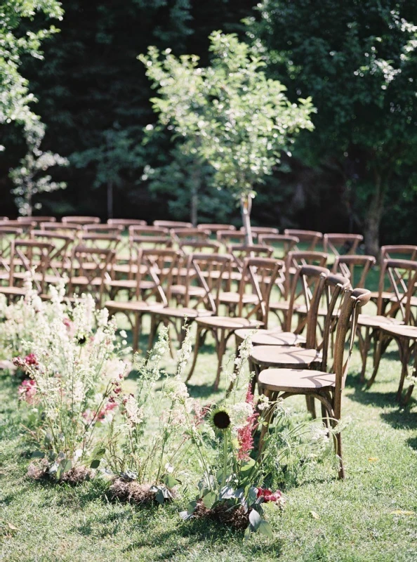 A Wedding for Danielle and Mike