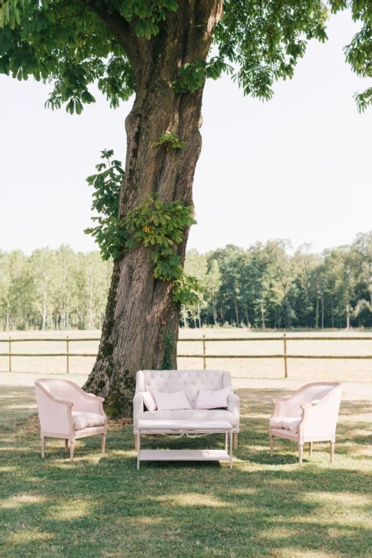 An Outdoor Wedding for Olga and Keith