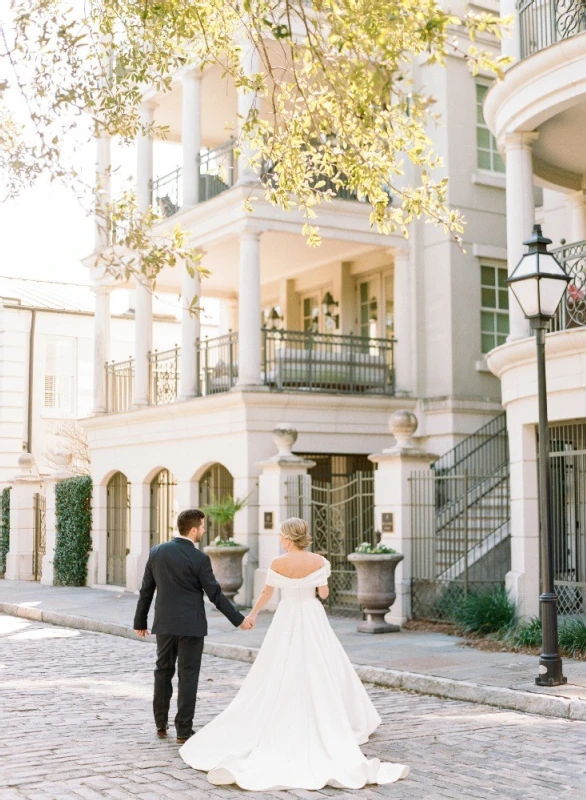 A Country Wedding for Alexa and Cameron