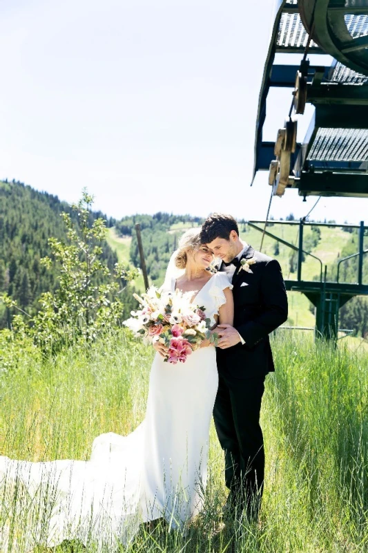 A Rustic Wedding for Melissa and Phil