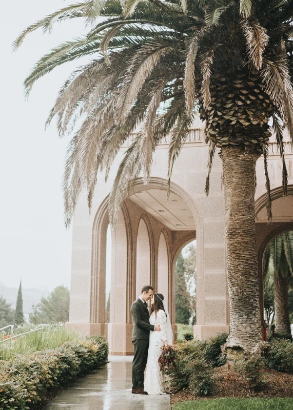 A Beach Wedding for Sydnee and Parker