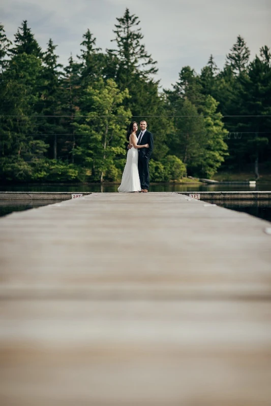 A Wedding for Jamie and Daniel