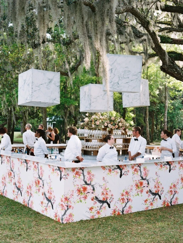 A Garden Wedding for Lauren and Clay