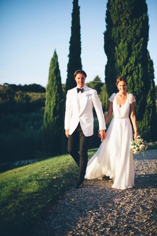 A Wedding for Louise and Alessandro