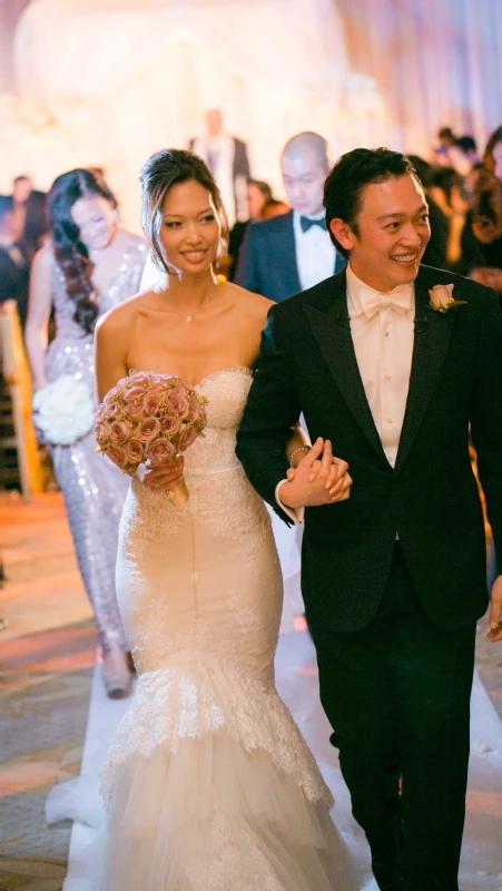 A Wedding for Annie and Chung