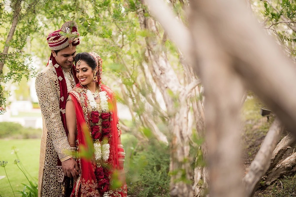 A Wedding for Megha and Nikhil