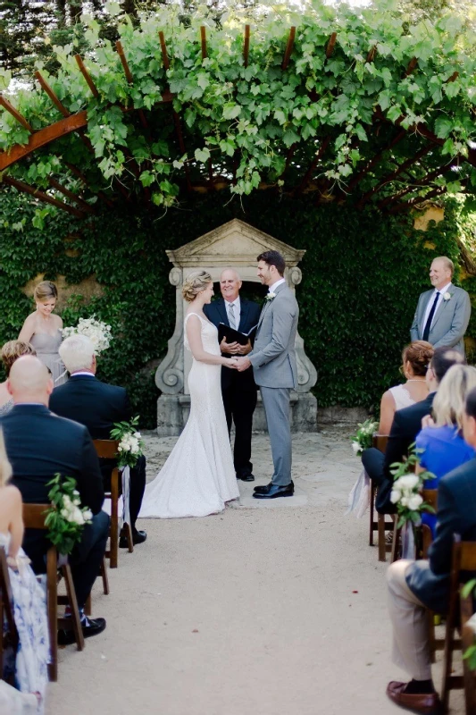 A Wedding for Jenny and Frank