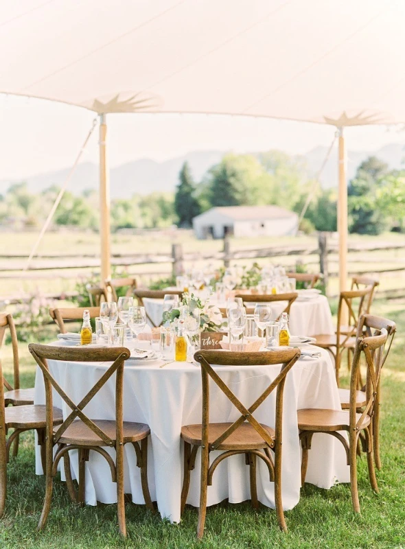 A Rustic Wedding for Kathryn and Allen