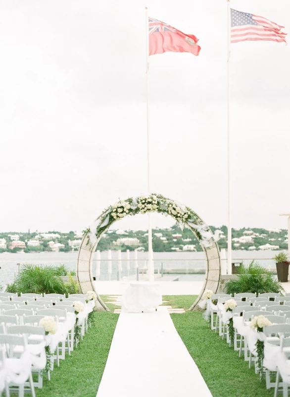 A Classic Wedding for Carole and Shameeke