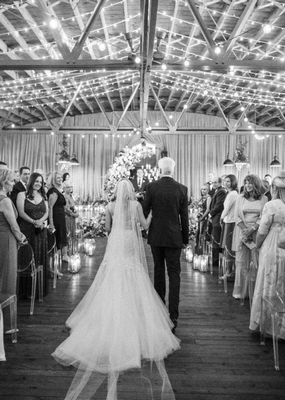 An Industrial Wedding for Jessica and Ryan