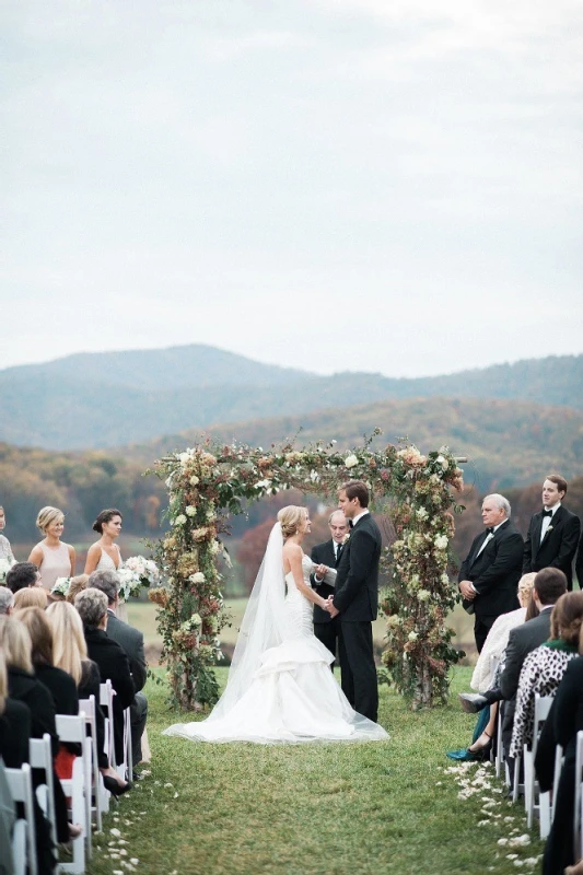 A Wedding for Tiffany and Patrick