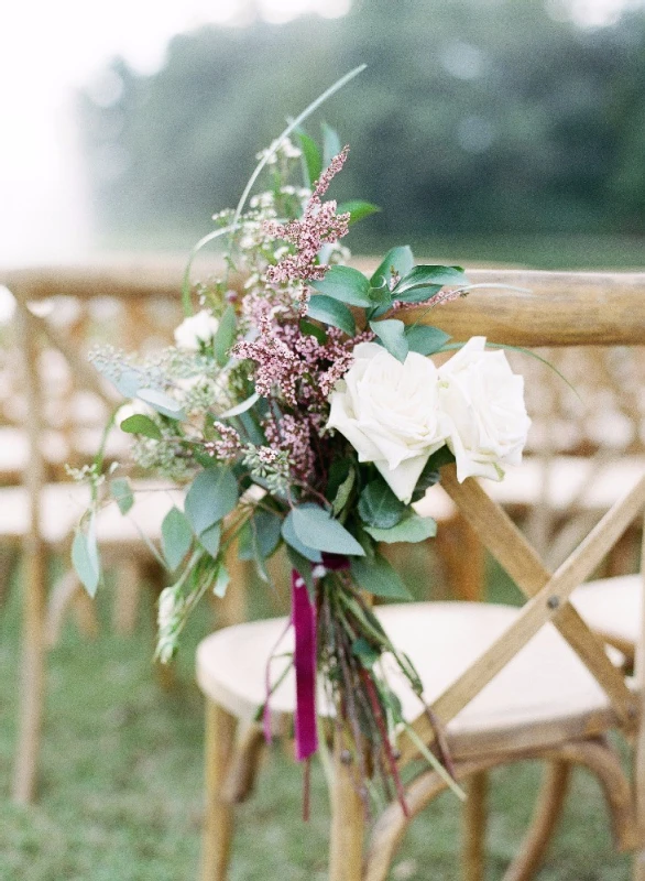 A Rustic Wedding for Sidney and Chris