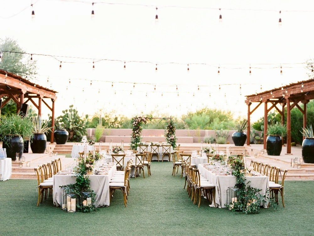 An Outdoor Wedding for Marylynn and Dan