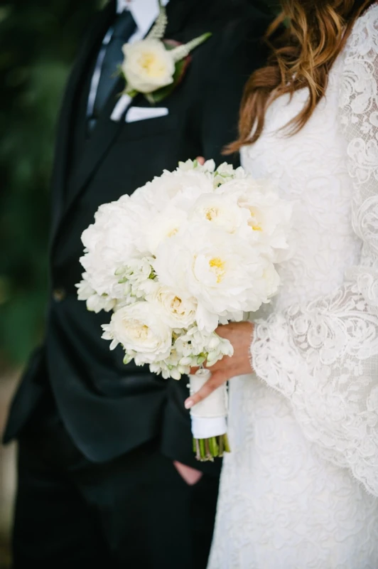 A Wedding for Molly and Asher