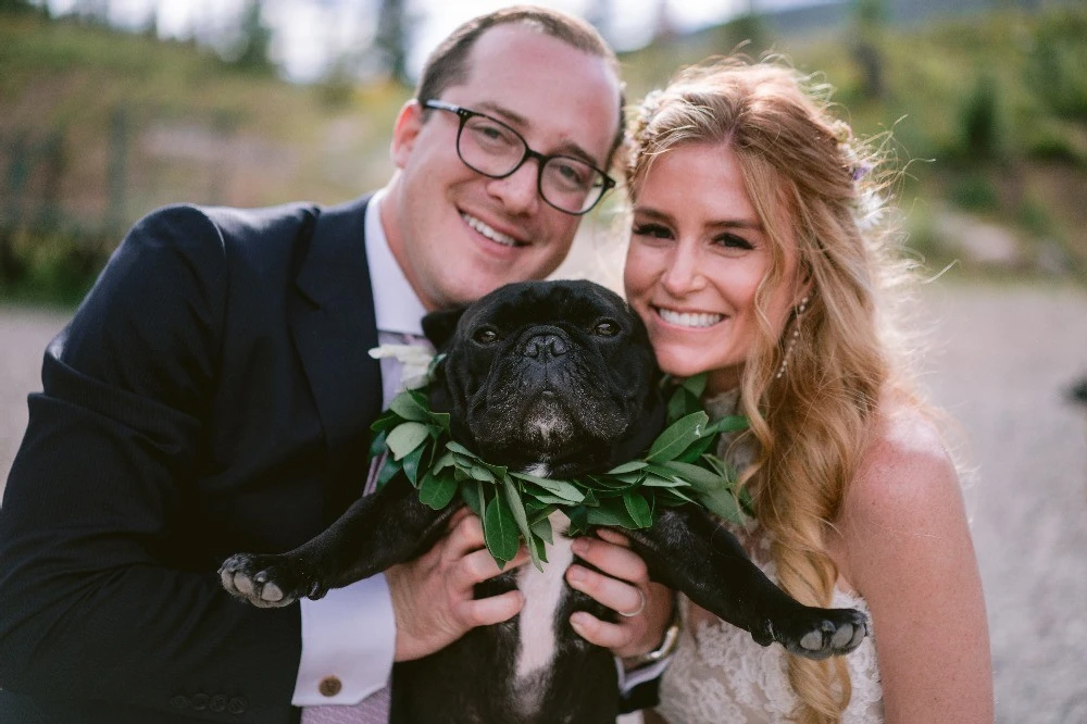 A Mountain Wedding for Tori and Adam