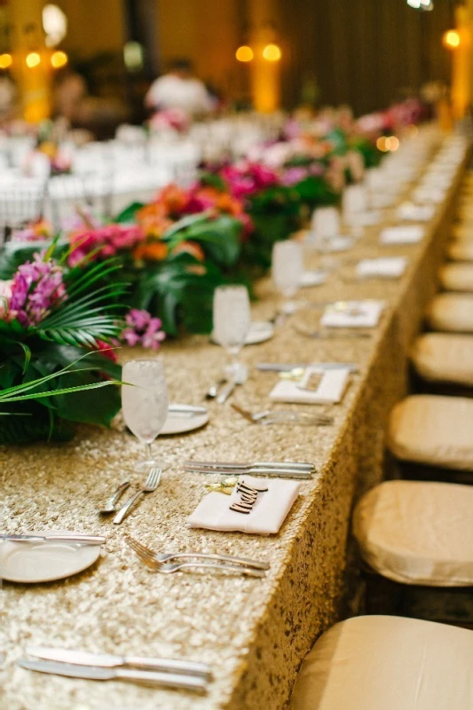 A Beach Wedding for Jaymie and Brent