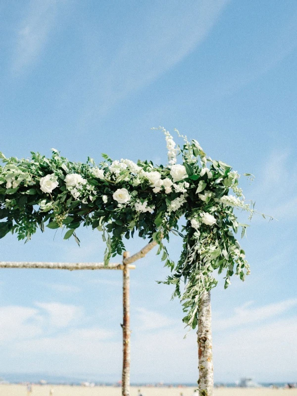 A Beach Wedding for Laura and Dan