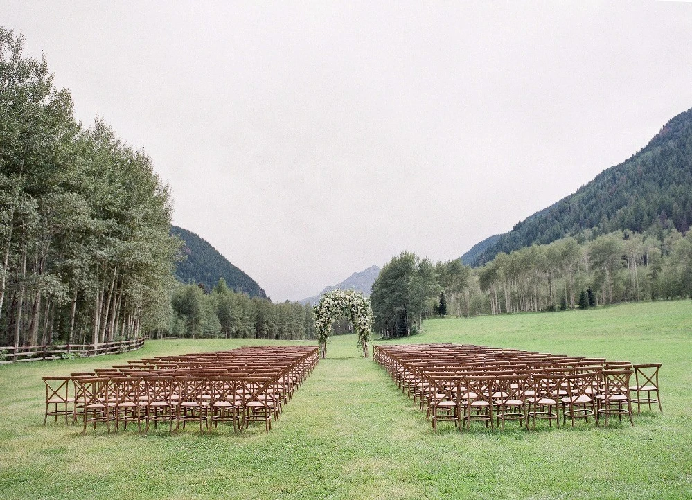 A Wedding for Meredith and Colter