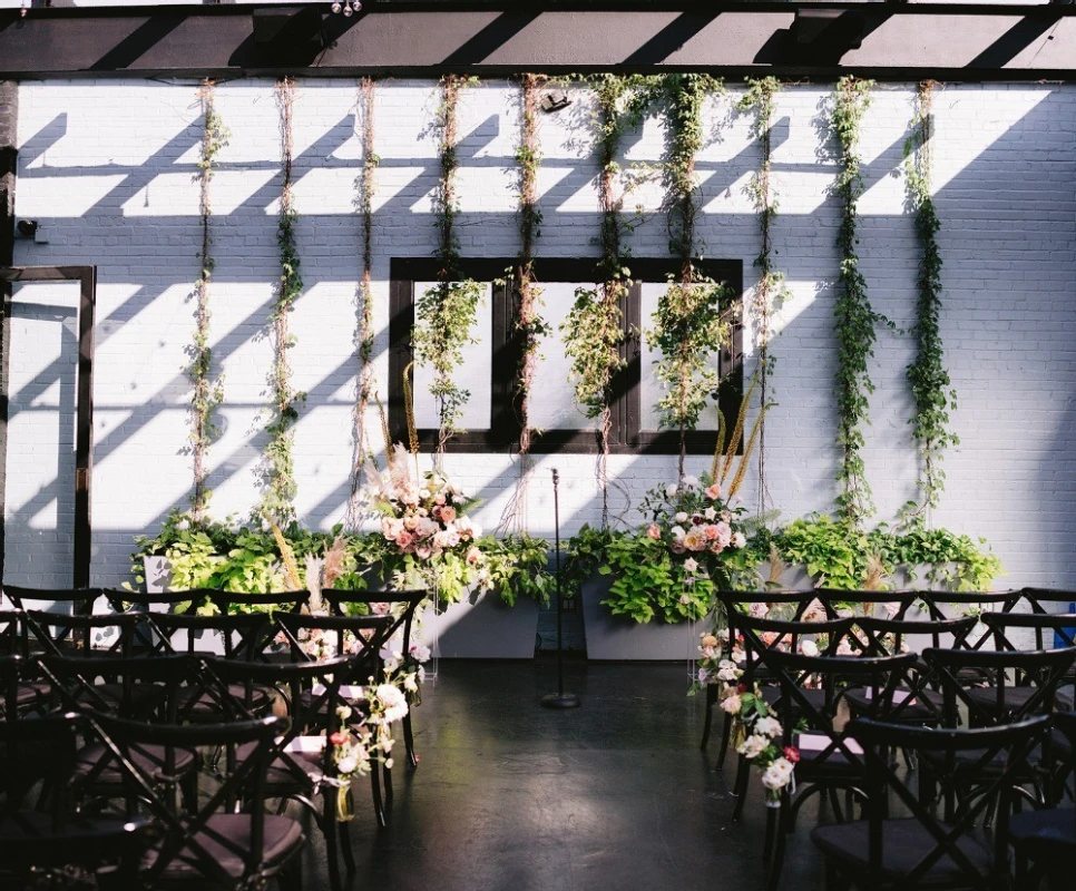 An Industrial Wedding for Ping ting and Mark