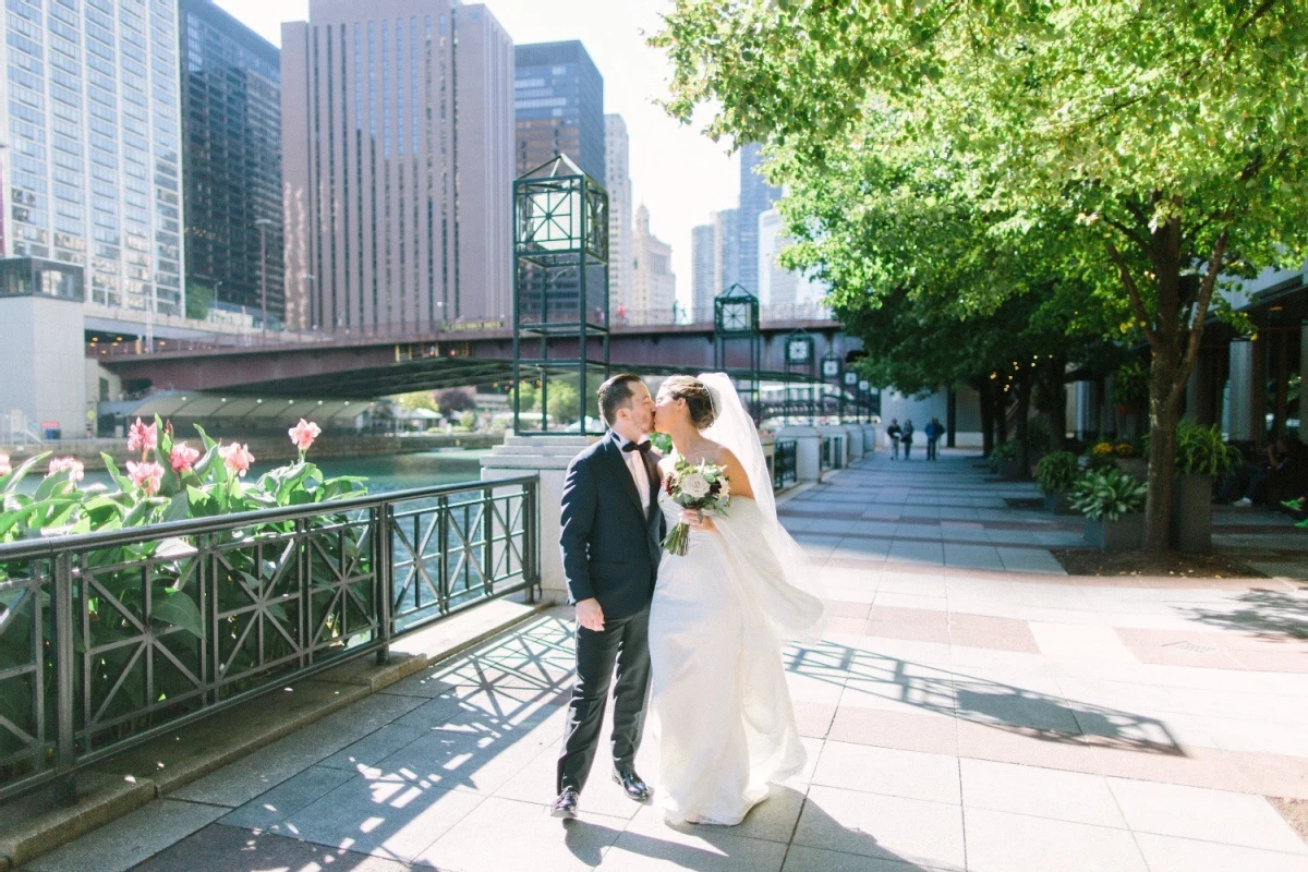 A Wedding for Madeline and Daniel