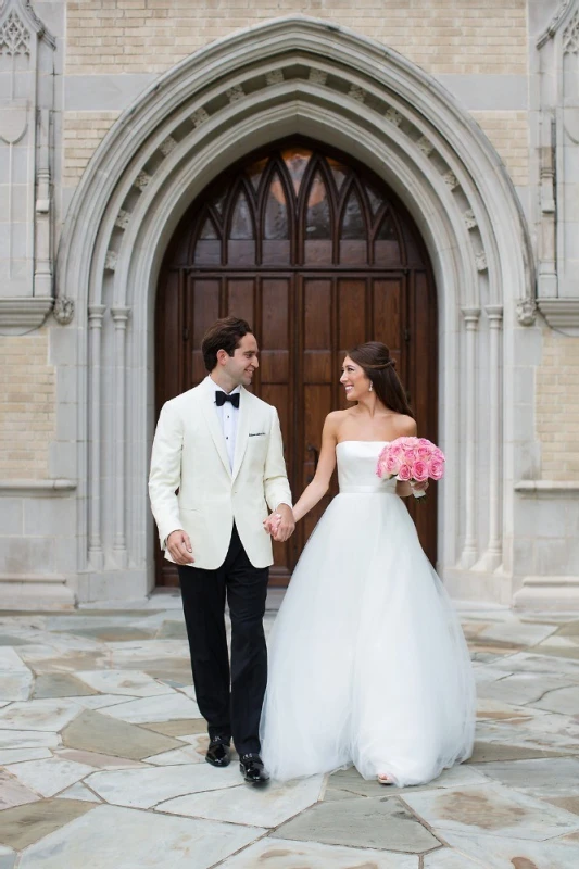 A Formal Wedding for Stephanie and Jp