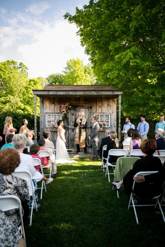 A Wedding for Jo and Jared