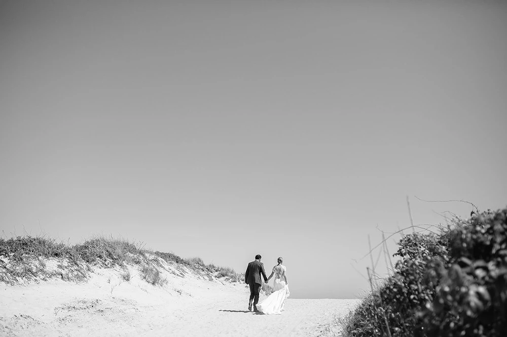 A Wedding for Leslie and Charlie