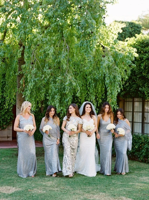 A Modern Wedding for Rebecca and Shai