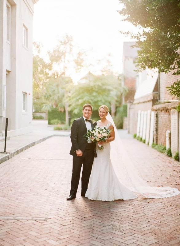 A Classic Wedding for Coleman and Tom