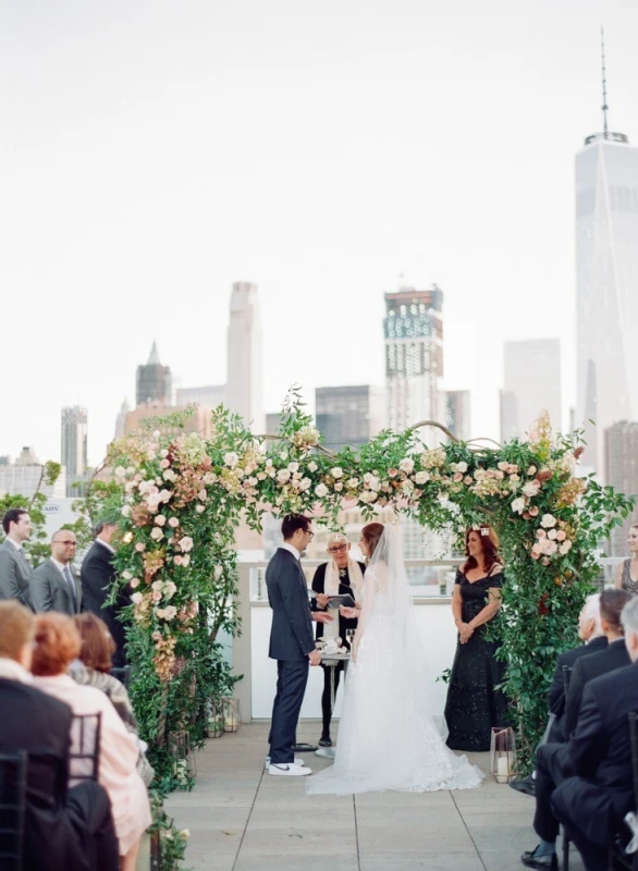 A Vintage Wedding for Arielle and Dan