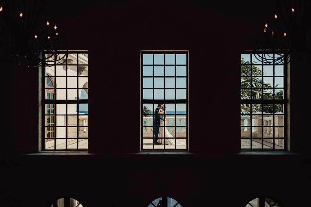 A Beach Wedding for Heather and Tyler