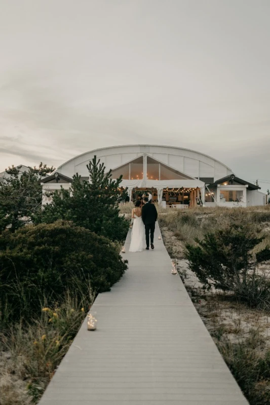 A Beach Wedding for Paige and Ryan