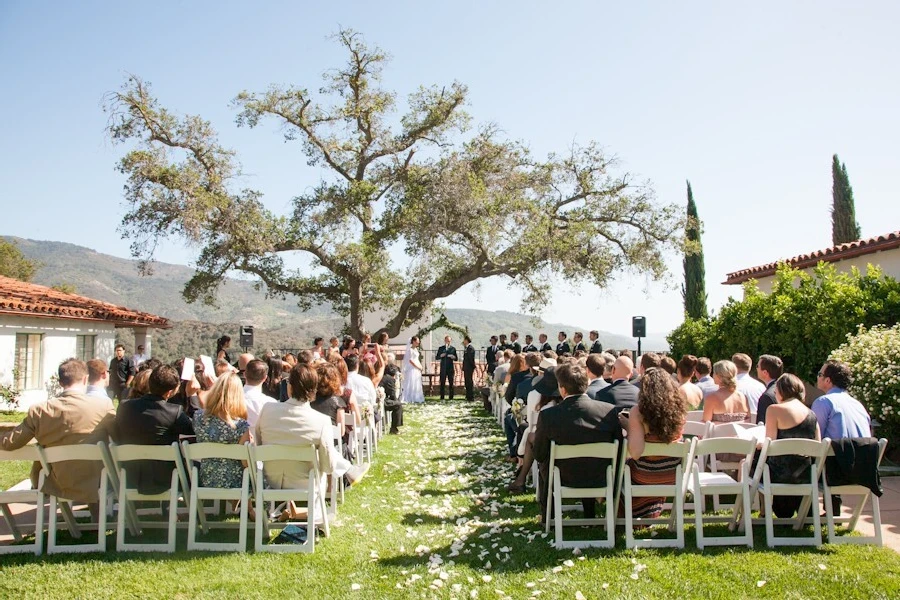 A Wedding for Catherine and Peter