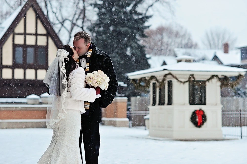 A Wedding for Lauren and Patrick