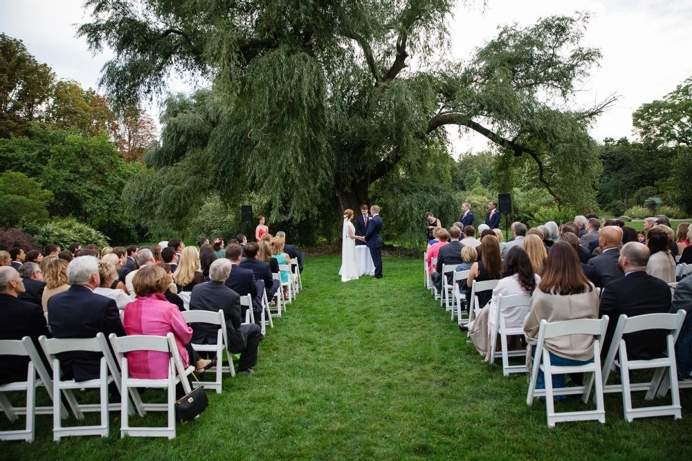 A Wedding for Amy and Billy