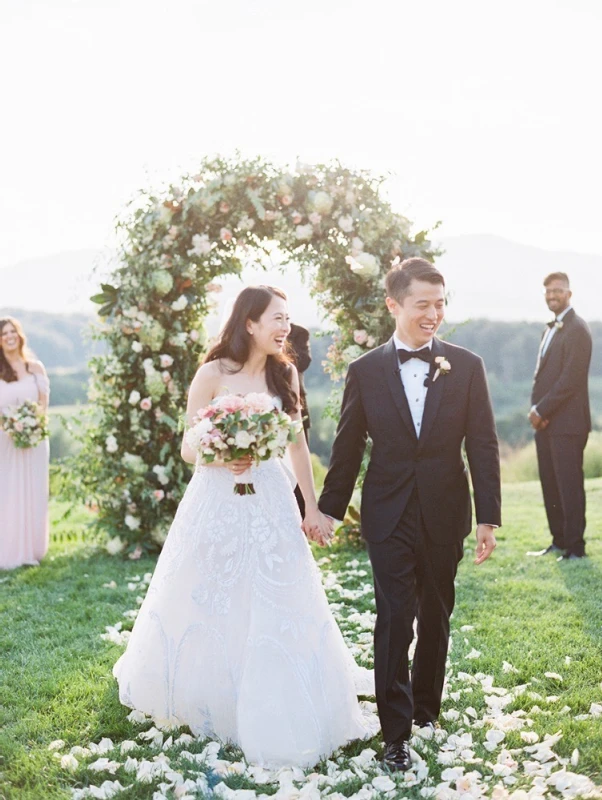 A Classic Wedding for Fei fei and Evan