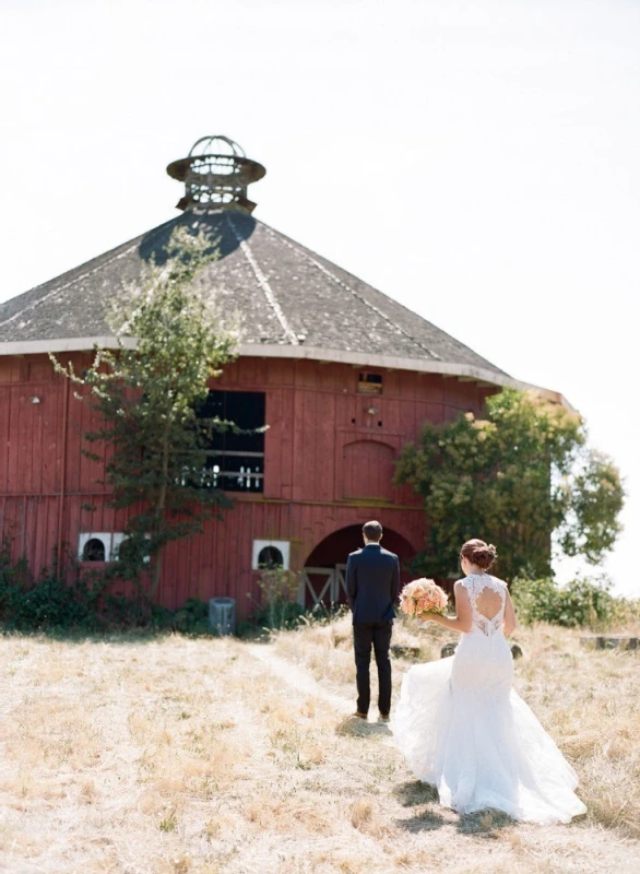 A Wedding for Elise and Alec